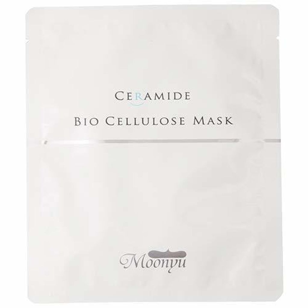 バイオセルロースマスク Moonyu(モーニュ)