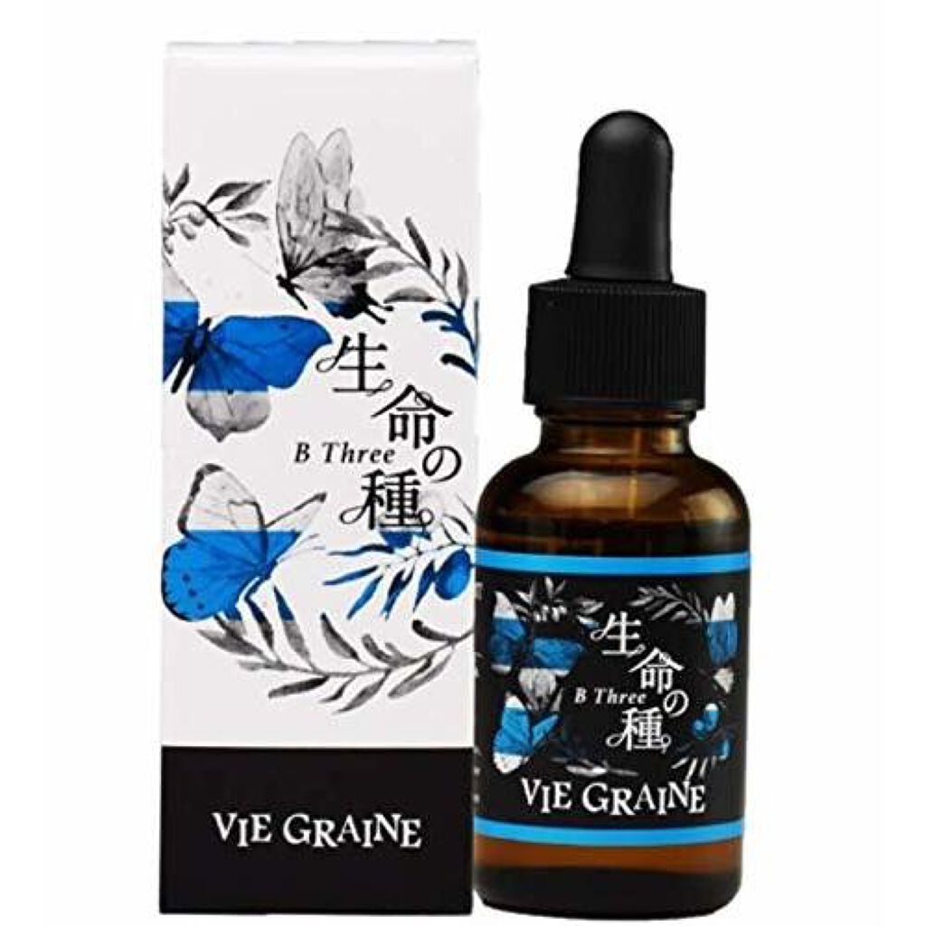 VIE GRAINE 生命の種BT ～B Three～