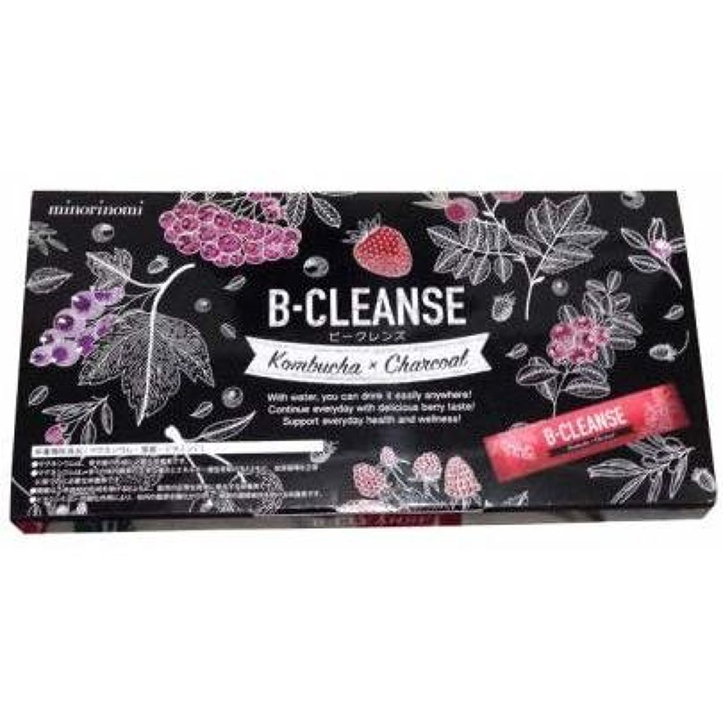 本日特価】 ビークレンズ B-CLEANSE 30包入り 3箱 2024/5期限