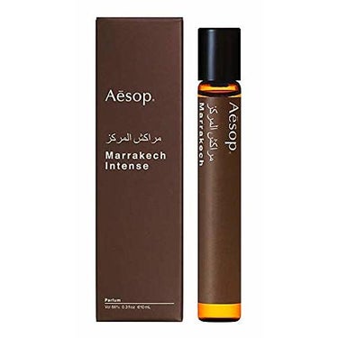 Aesop マラケッシュ インテンスパルファム