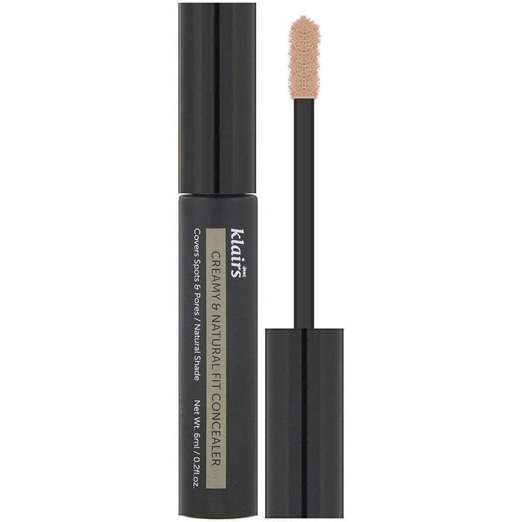 Klairs クリーミー & ナチュラル フィット コンシーラー