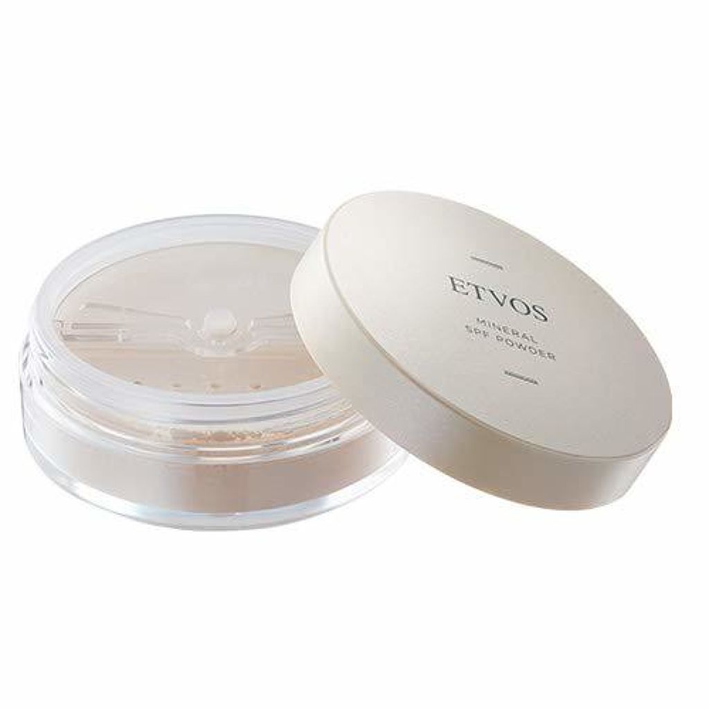 ミネラルSPFパウダー/SPF38PA+++ エトヴォス