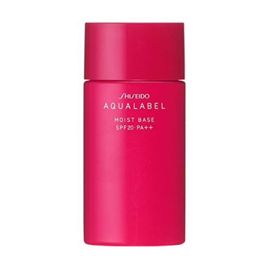 モイストベースN アクアレーベル