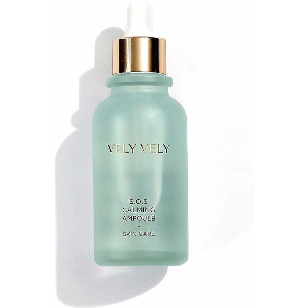 S.O.S カーミングアンプル VELY VELY