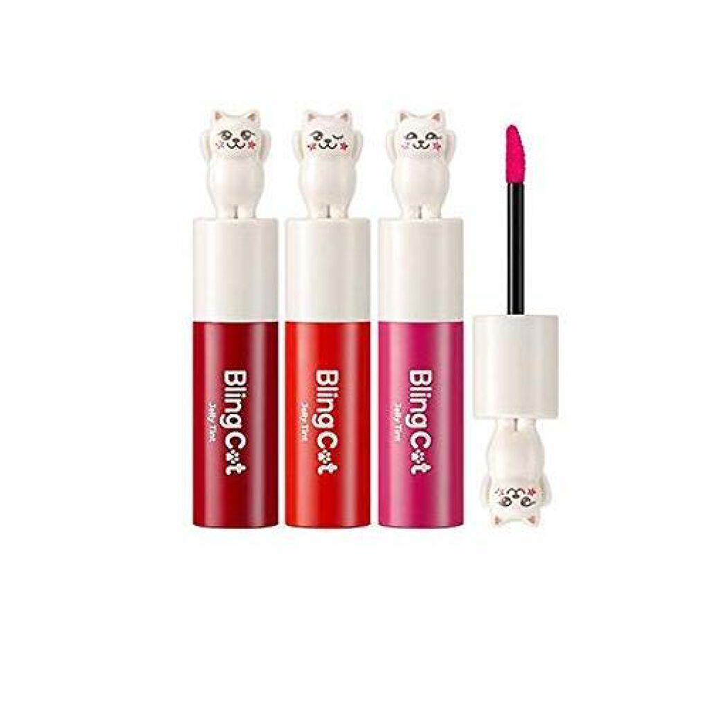 Bling Cat Jelly Tint TONYMOLY