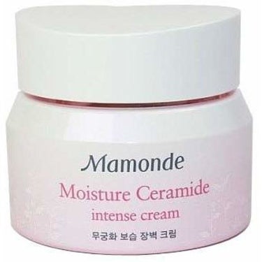 Mamonde Moisture Ceramide Intense cream（モイスチャーセラミドインテンスクリーム）