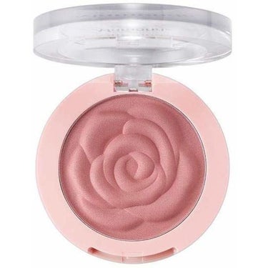 flower pop blusher Mamonde