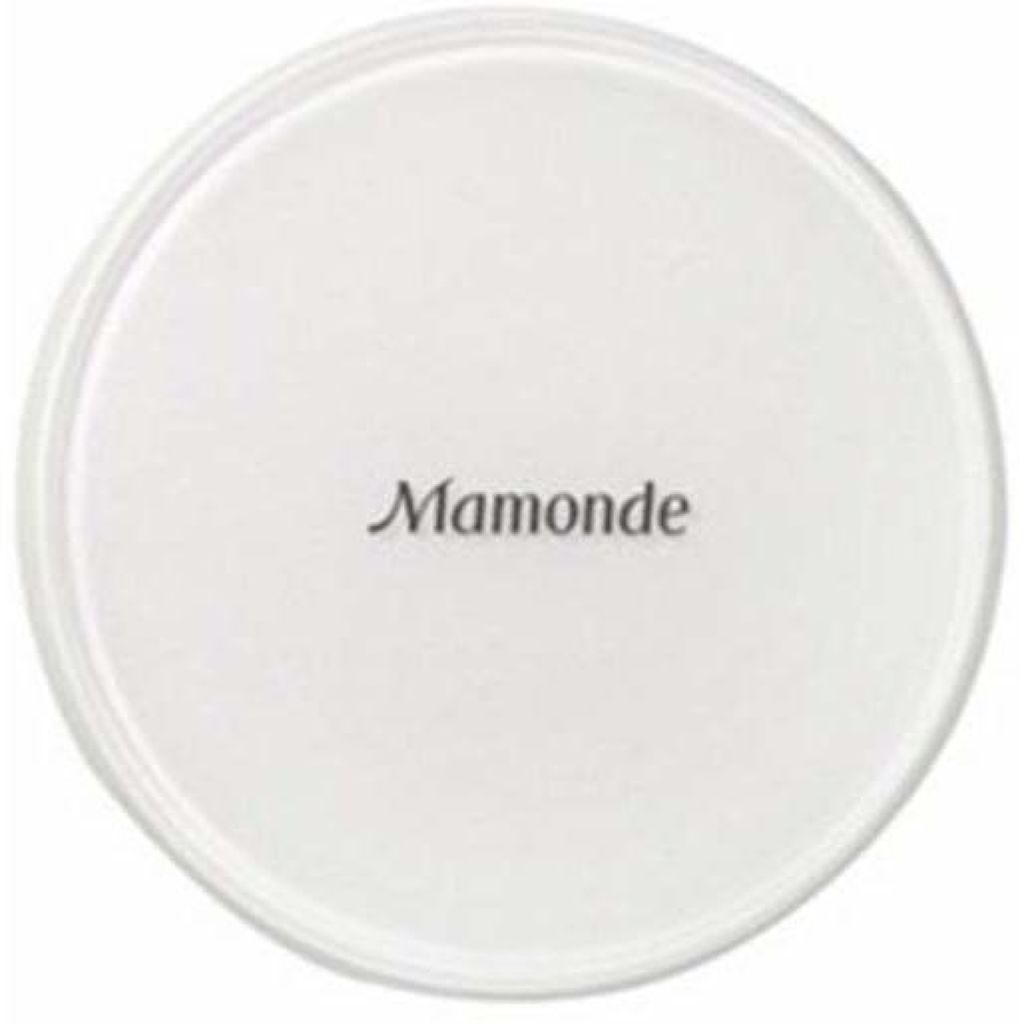 Cover Fit Powder Pact / Mamonde
