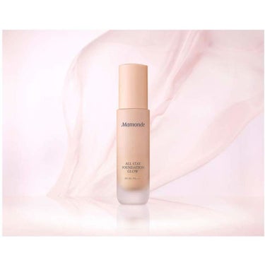 All Stay Foundation Glow Mamonde