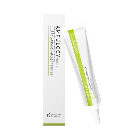 E01 角質管理アンプル / Ampulogy