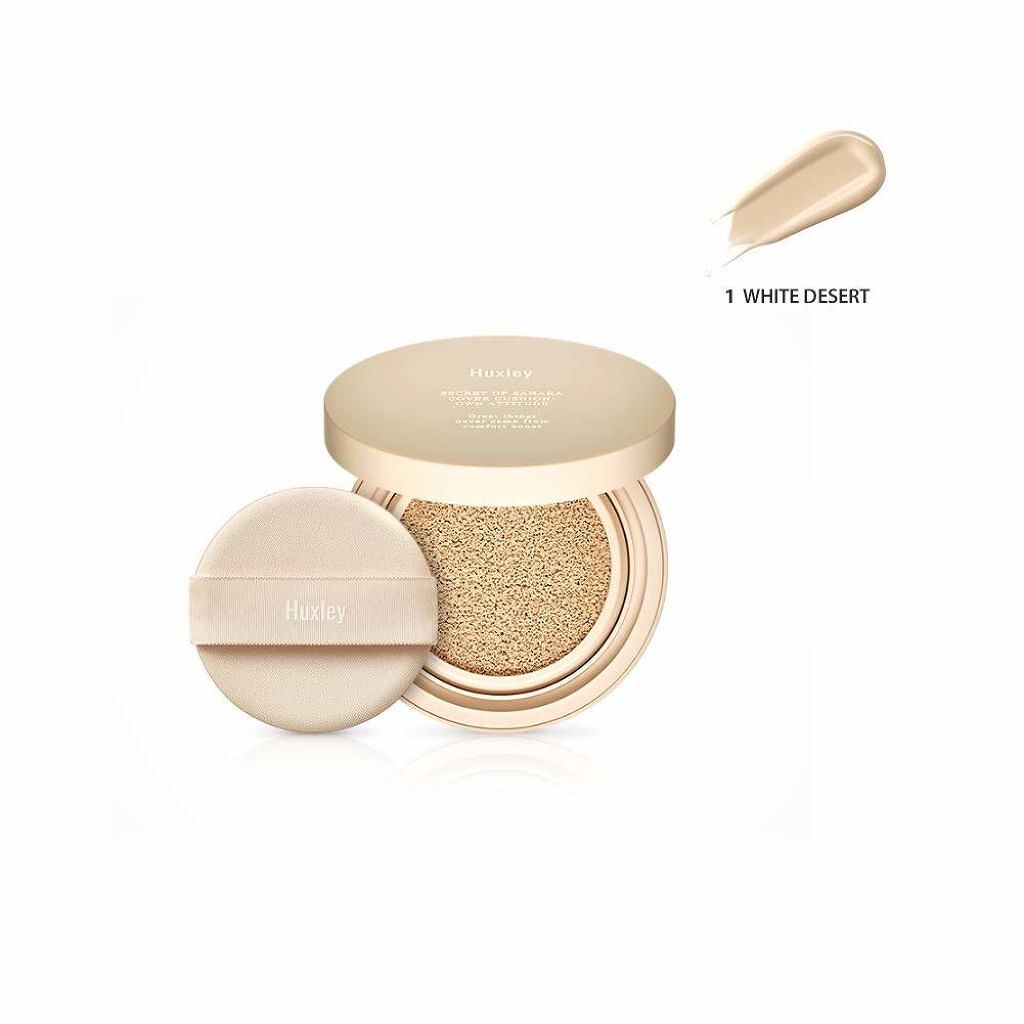 モイストクッション ; オウンアティテュード Huxley