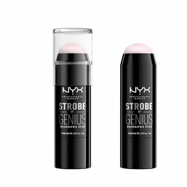 NYX Professional Makeup ストロボオブジーニアス ホロ スティック