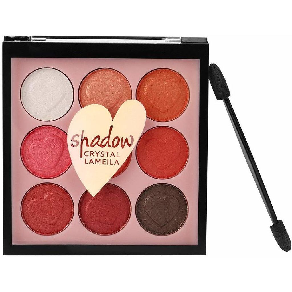 Crystal Diamond Eye Shadow Lameila