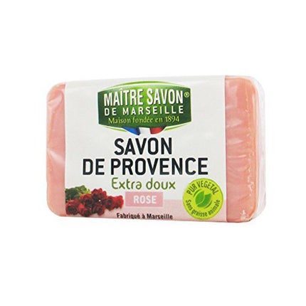 メートル・サボン・ド・マルセイユ サボン・ド・プロヴァンス ローズ