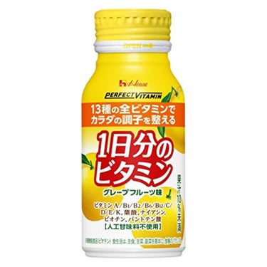 PERFECT VITAMIN ＰＥＲＦＥＣＴ ＶＩＴＡＭＩＮ １日分のビタミン