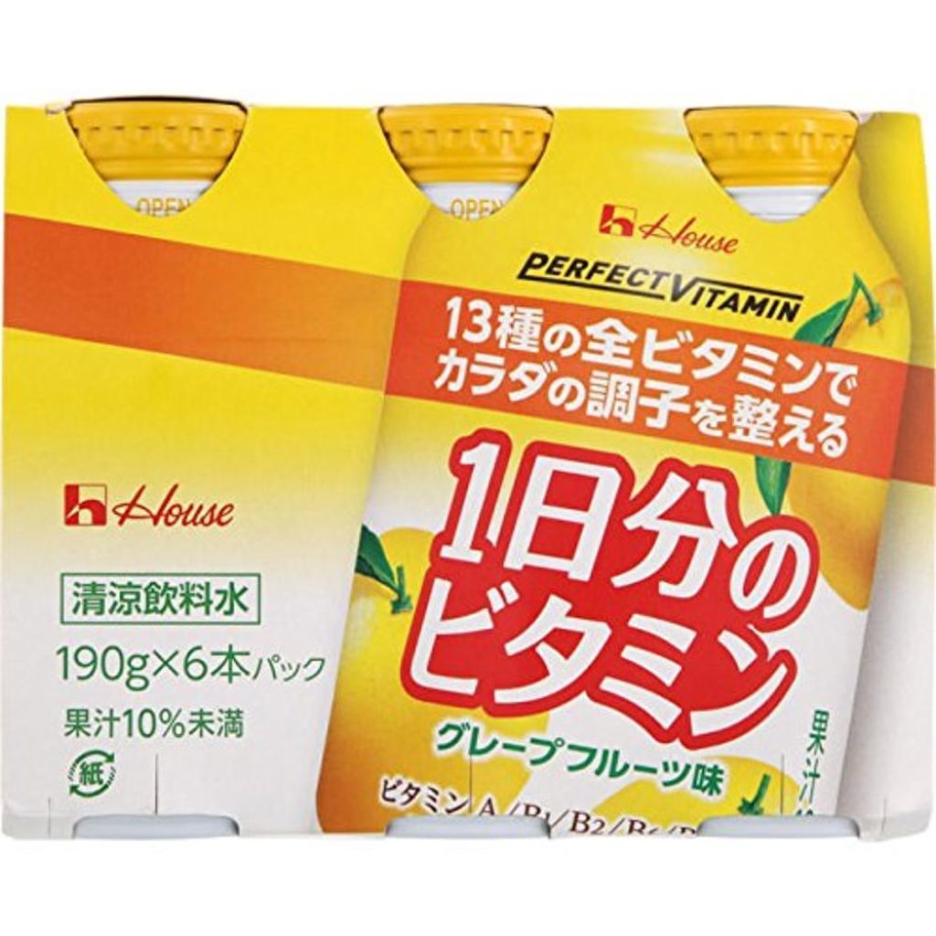 PERFECT VITAMIN 1日分のビタミン PERFECT VITAMIN