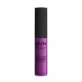 NYX Professional Makeup ソフト マット メタリック リップクリーム