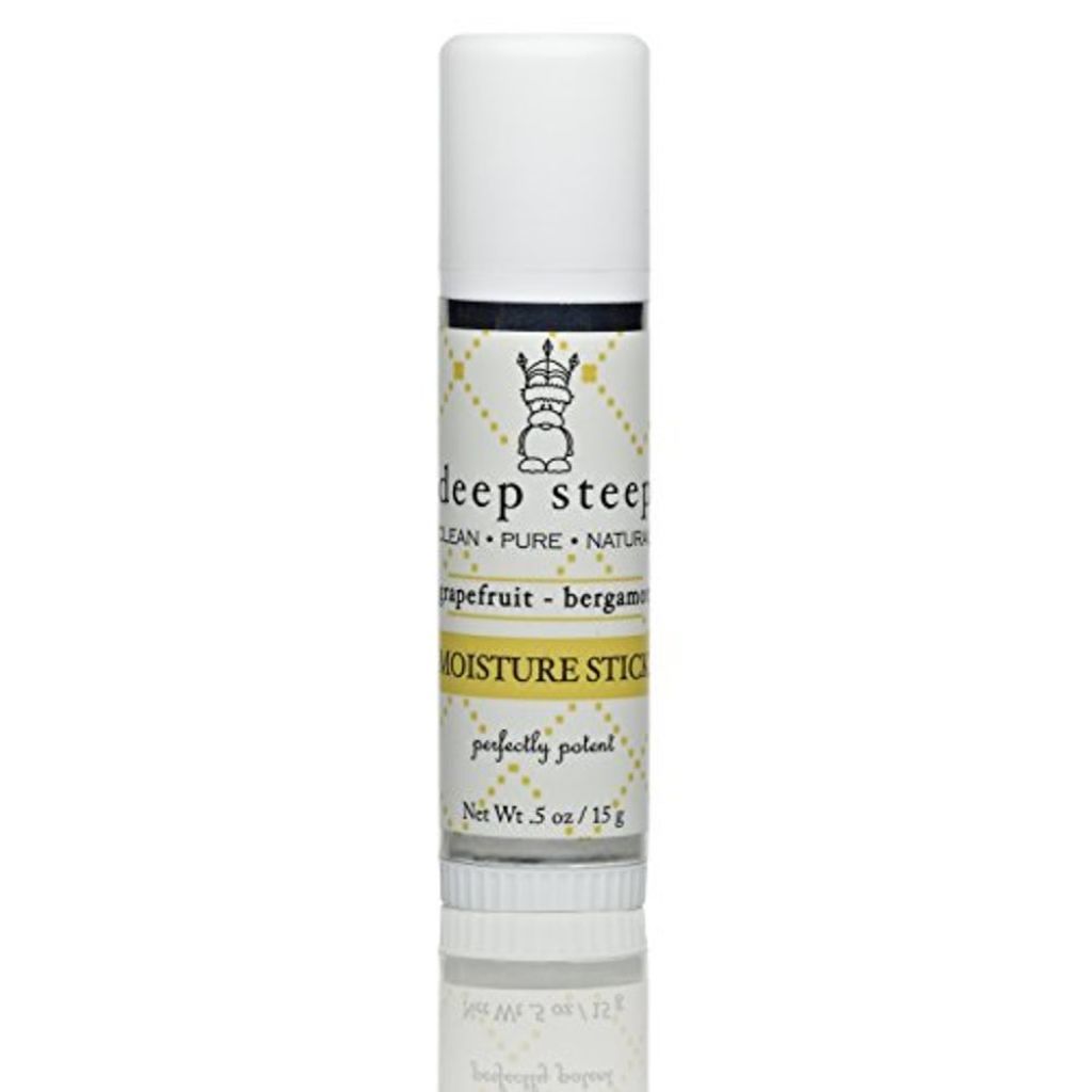 deep steep(ディープスティープ) モイスチャースティック グレープフルーツ ベルガモット