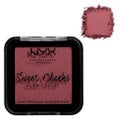 スウィートチークス クリーミー  パウダー ブラッシュ イン グロウ / NYX Professional Makeup