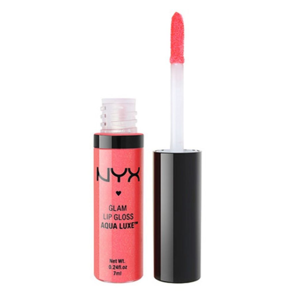 グラム リップグロス アクアリュクス NYX Professional Makeup