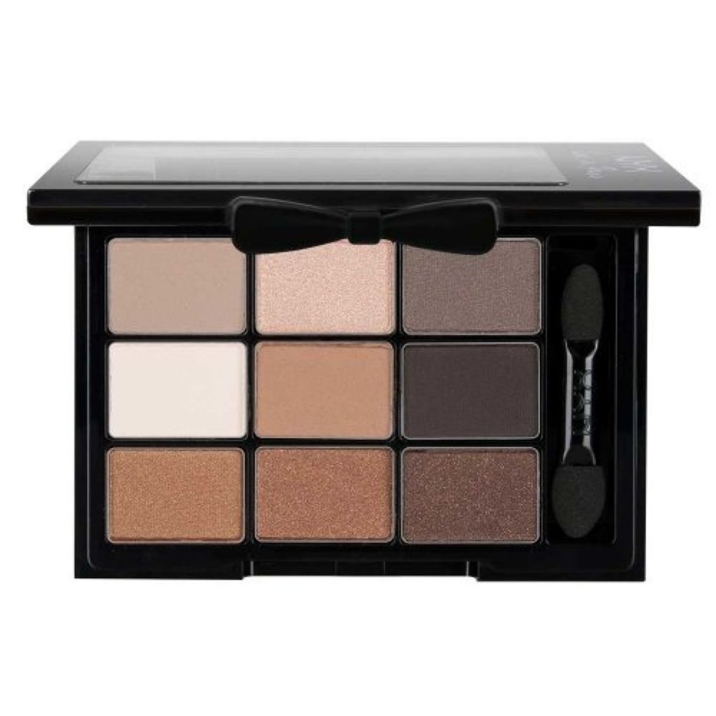 NYX Professional Makeup ラブインパリスアイシャドウパレット