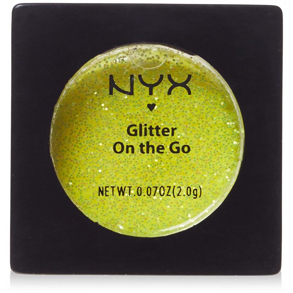 グリッター オン ザ ゴー NYX Professional Makeup