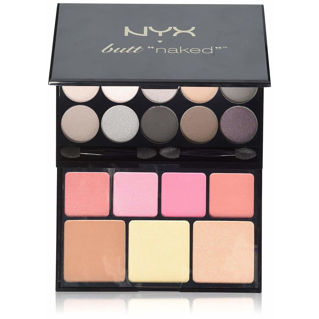 NYX Professional Makeup butt naked