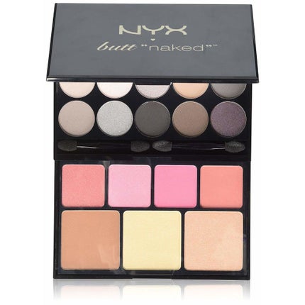 NYX Professional Makeup butt naked