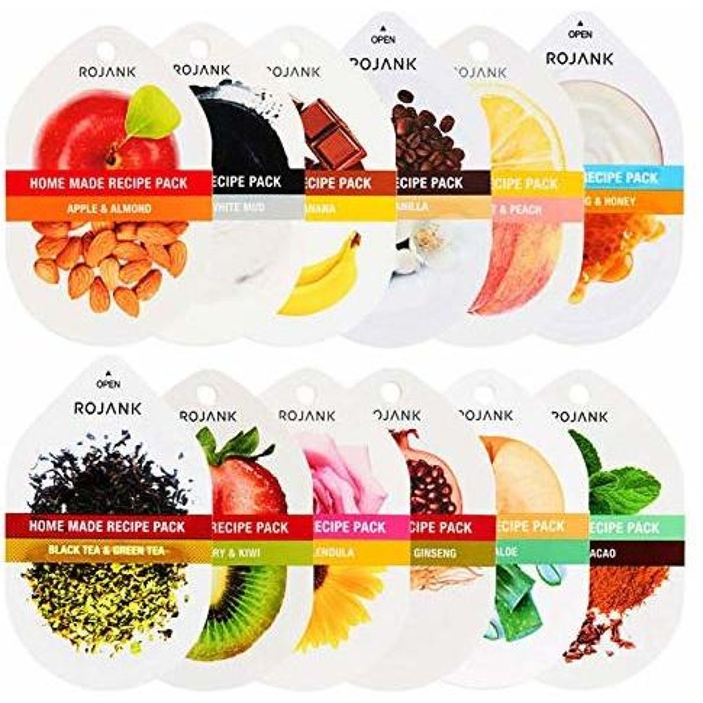 HOMEMADE RECIPE PACK / ROJANK