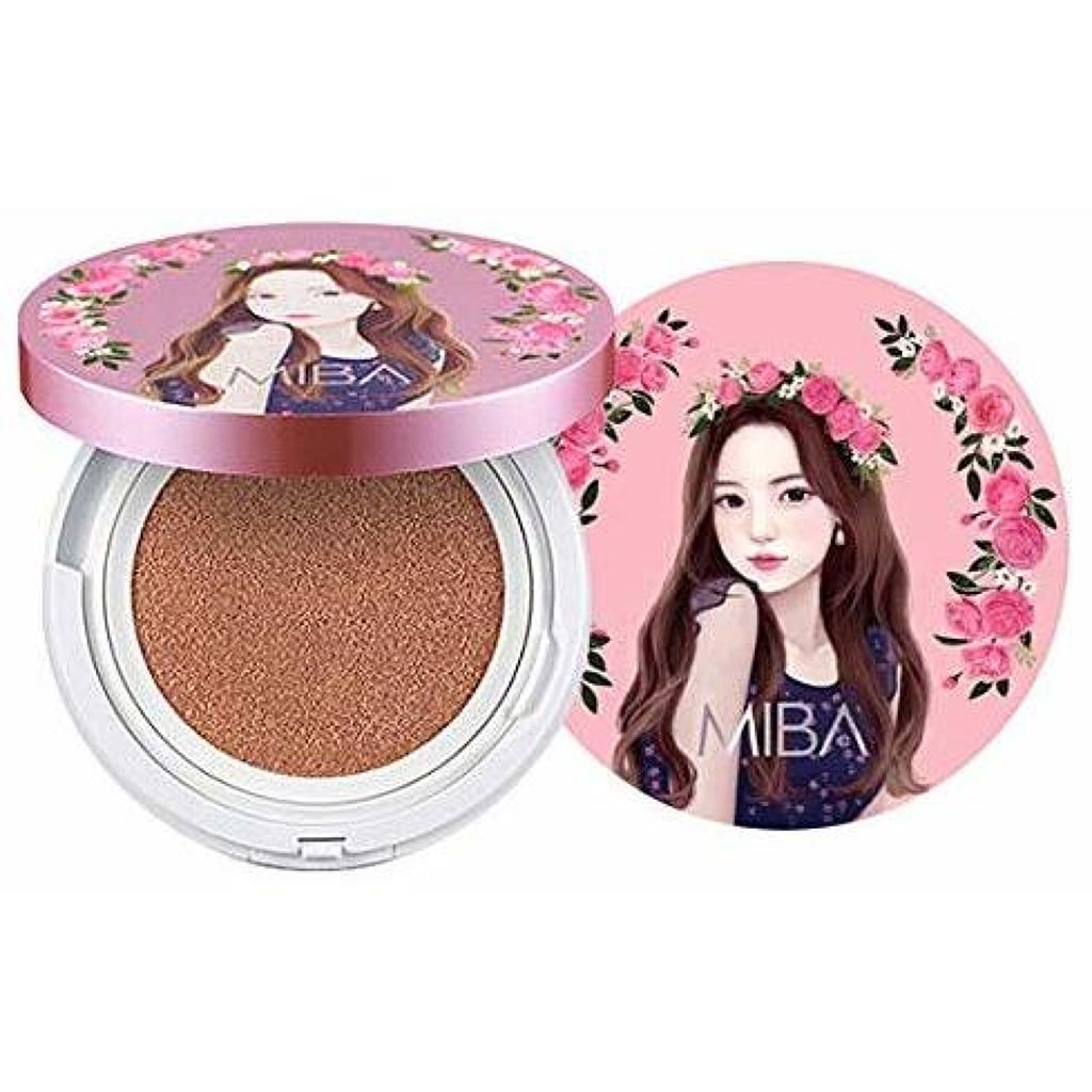 ion Calcium Foundation Double Cushion MiBA
