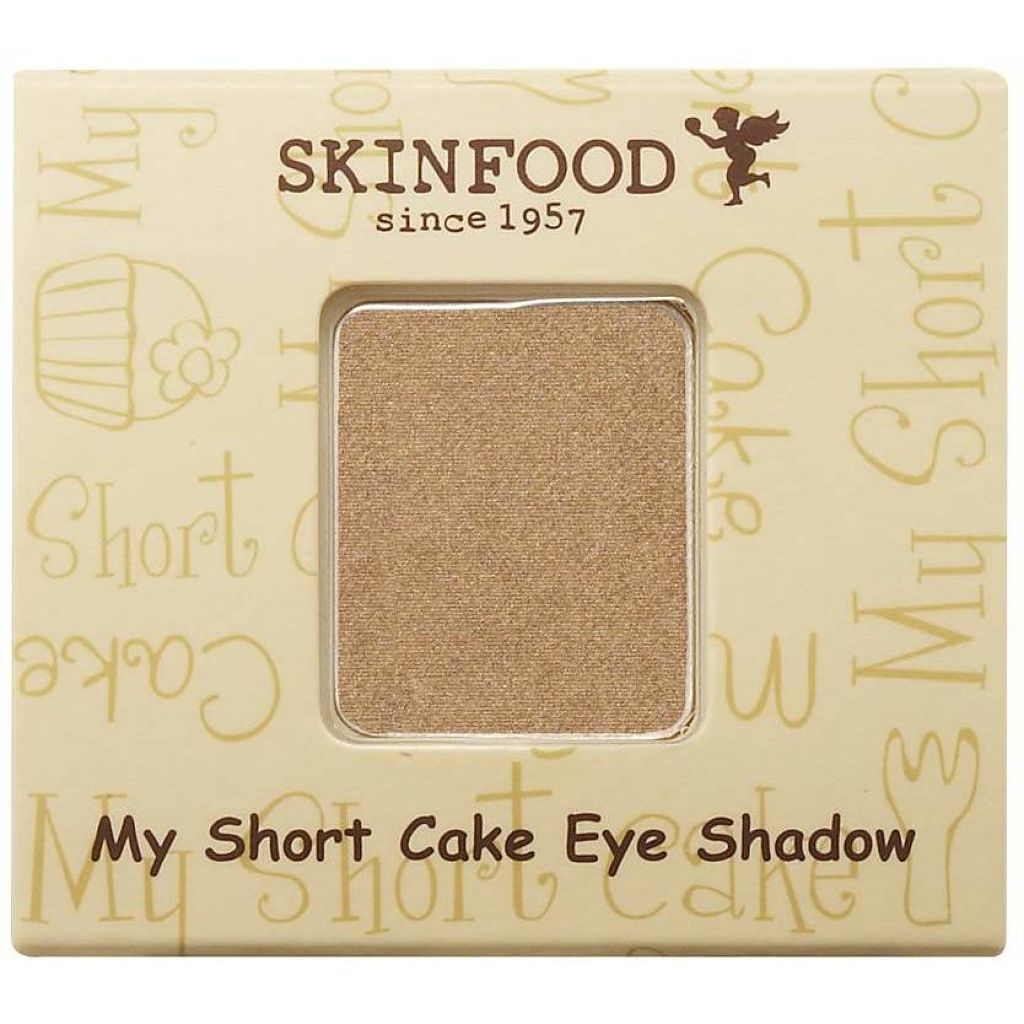SKINFOOD マイショートケーキ アイシャドウ