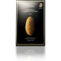 Water Luminous Golden Cocoon Mask Black