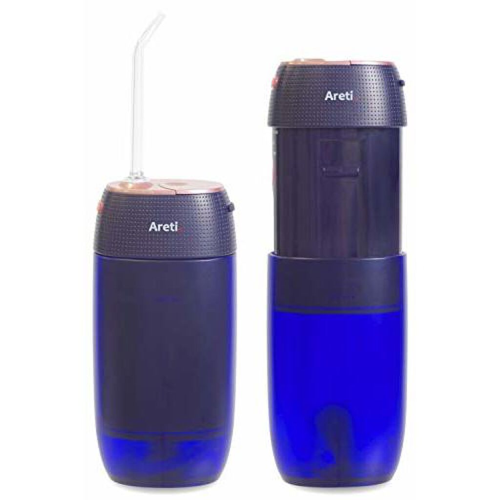 Areti. 充電式 ジェットウォーター フロッサ Jet インディゴ t18121IDG