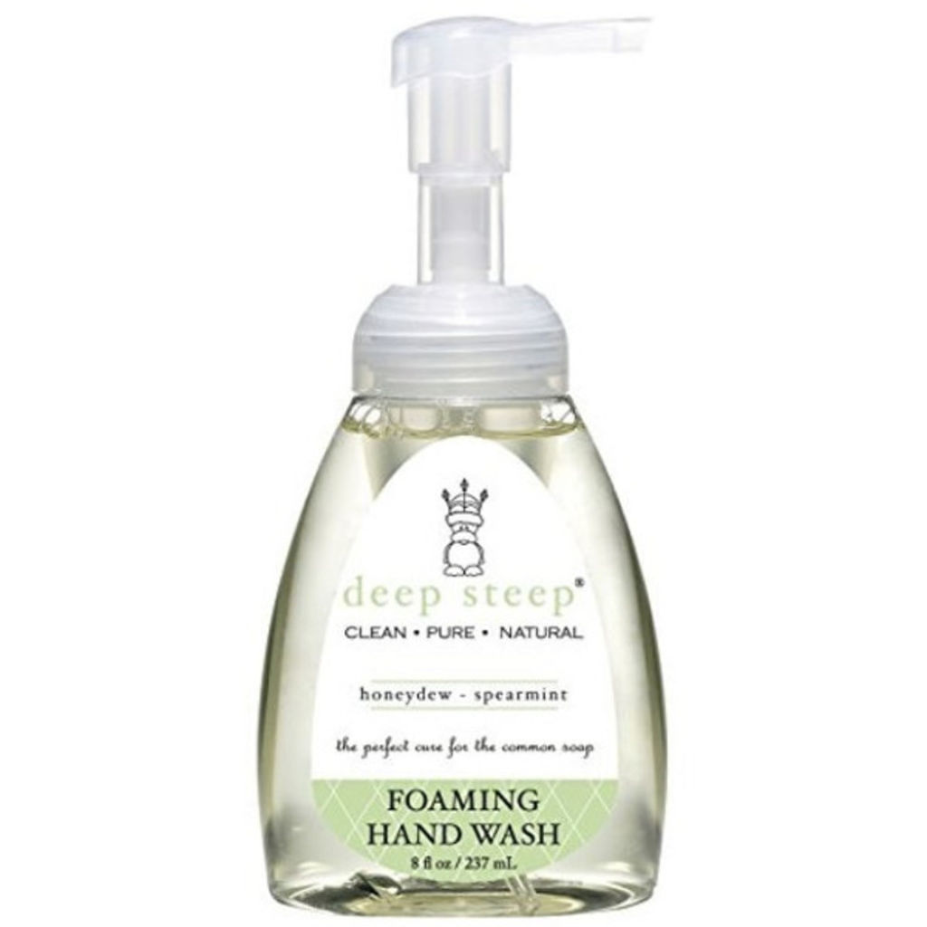 deep steep(ディープスティープ) フォーミング ハンドウォッシュ ハニーデュー スペアミント