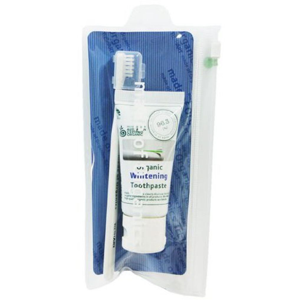 made of Organics ハミガキセット ＜ホワイトニング＞