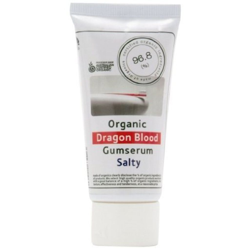 ガムセラム ＜ドラゴンブラッド＞ / made of Organics