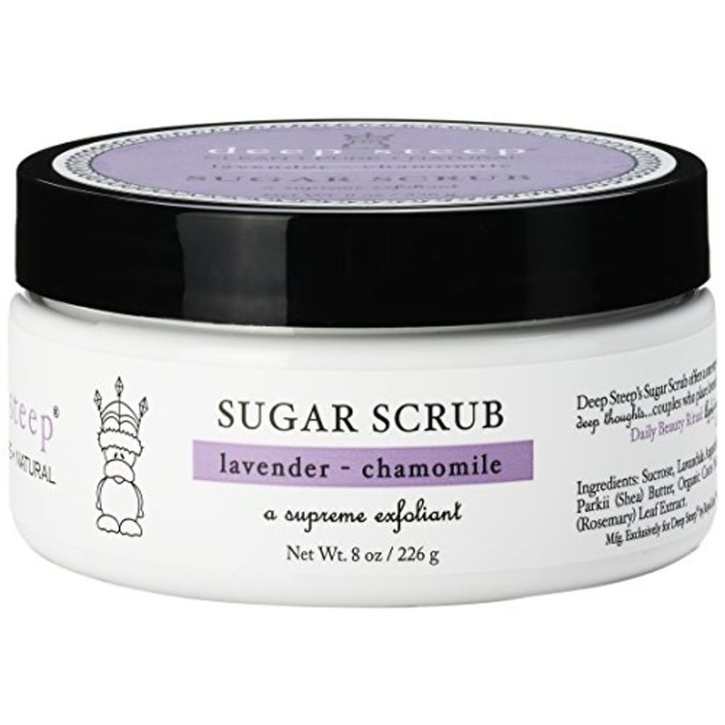 シュガースクラブ ラベンダー カモミール deep steep(ディープスティープ)