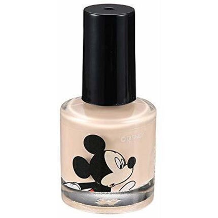 ディズニーストア ネイルカラー ミッキー ベージュ チャーミング