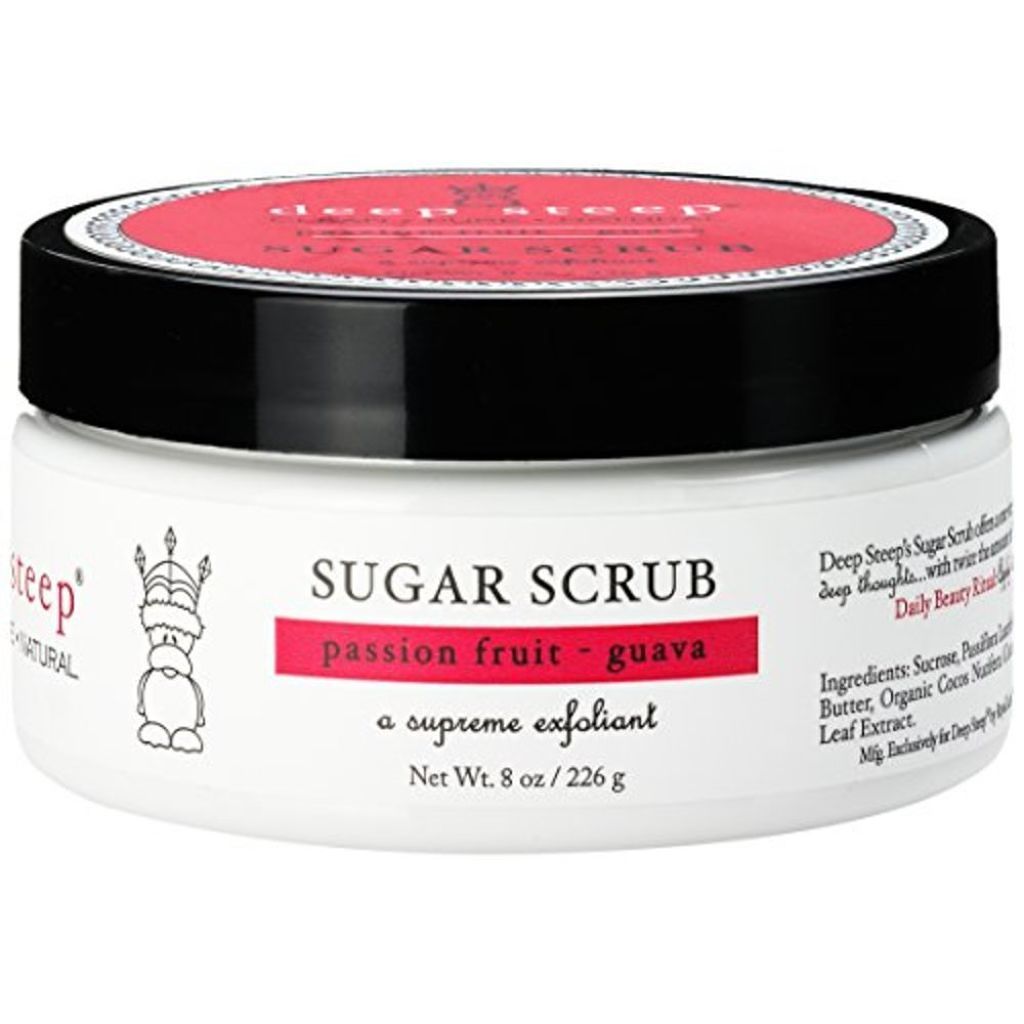 シュガースクラブ パッションフルーツ グアバ deep steep(ディープスティープ)