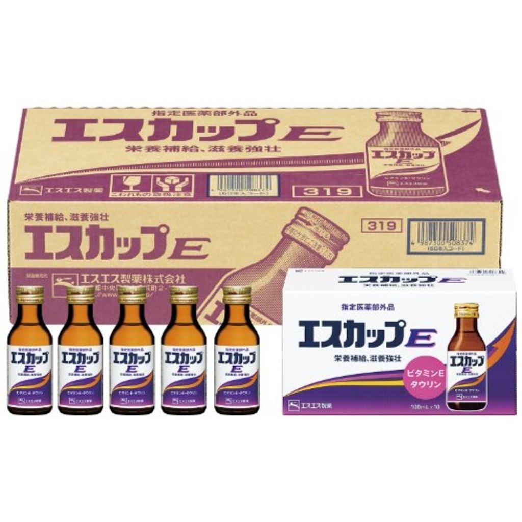 エスエス製薬 エスカップＥ