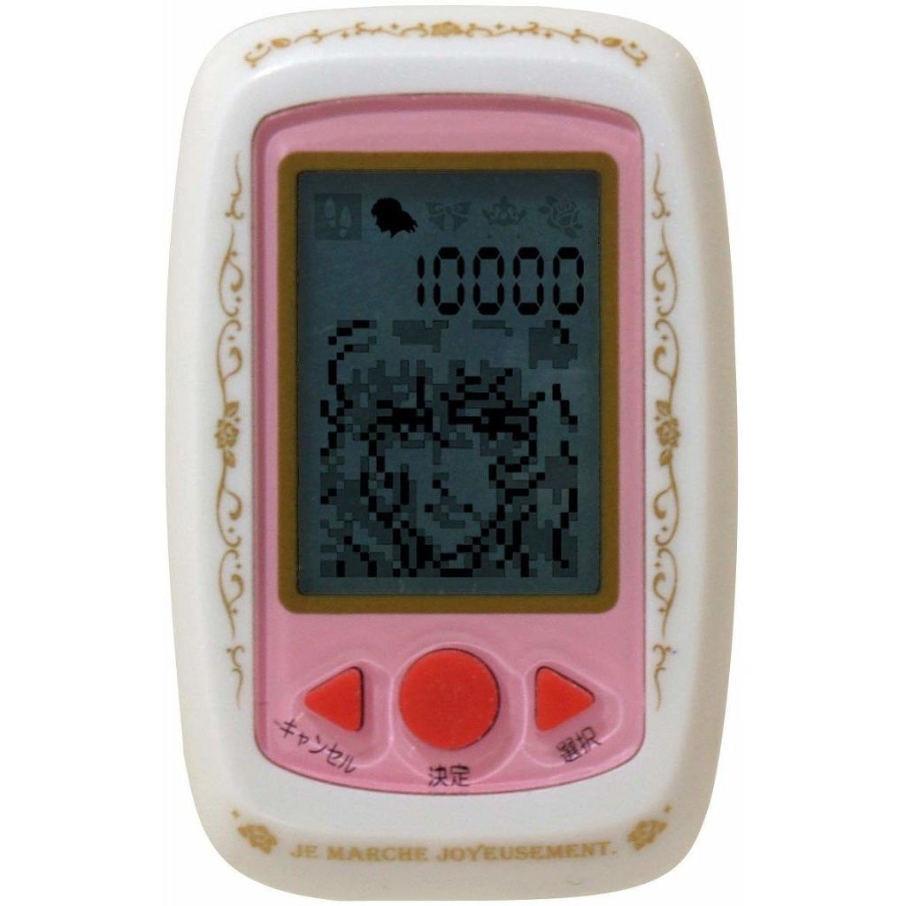 クレアボーテ 遊歩計 ベルサイユのばら 〜歩いて自・分・革・命　生まれてきてよかった〜