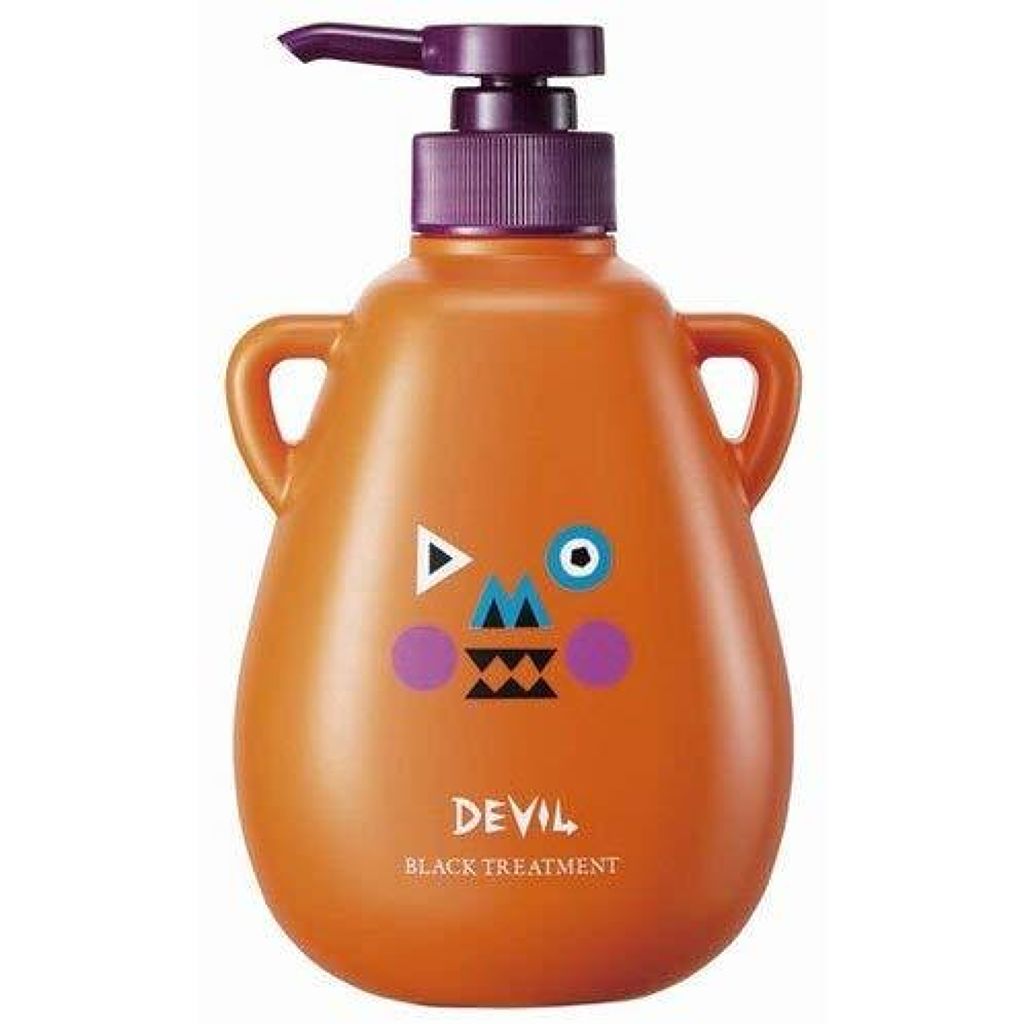 ロレッタ デビル ブラックトリートメント