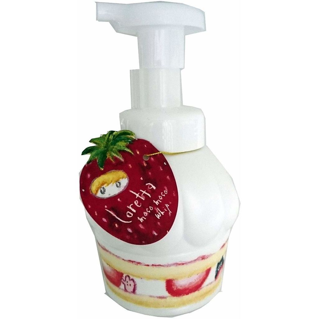 ロレッタ もこもこホイップ