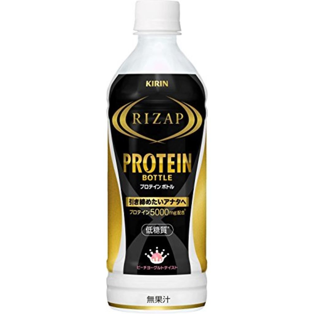 キリンビバレッジ ＲＩＺＡＰ プロテインボトル