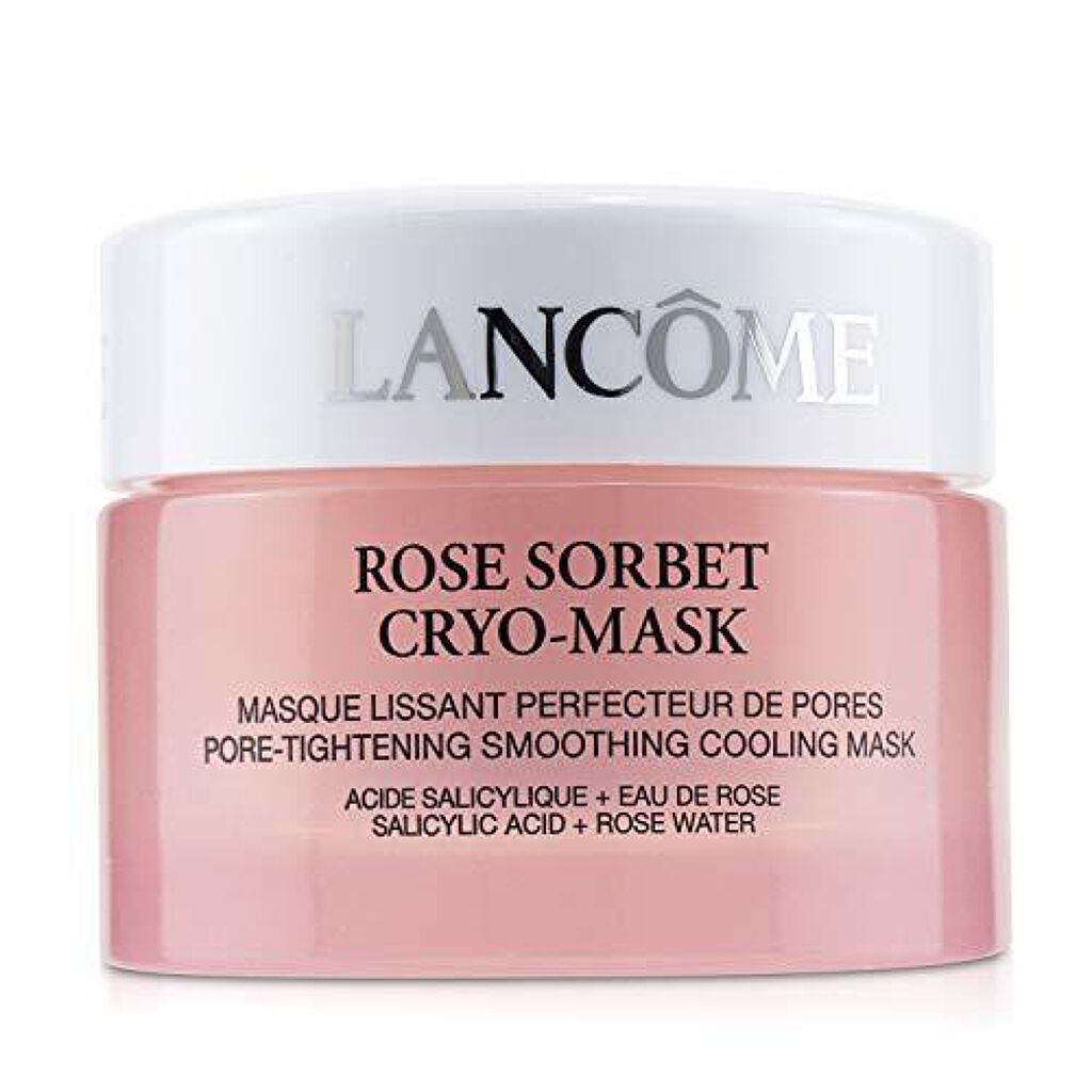 ROSE SORBET CRYO-MASK LANCOME