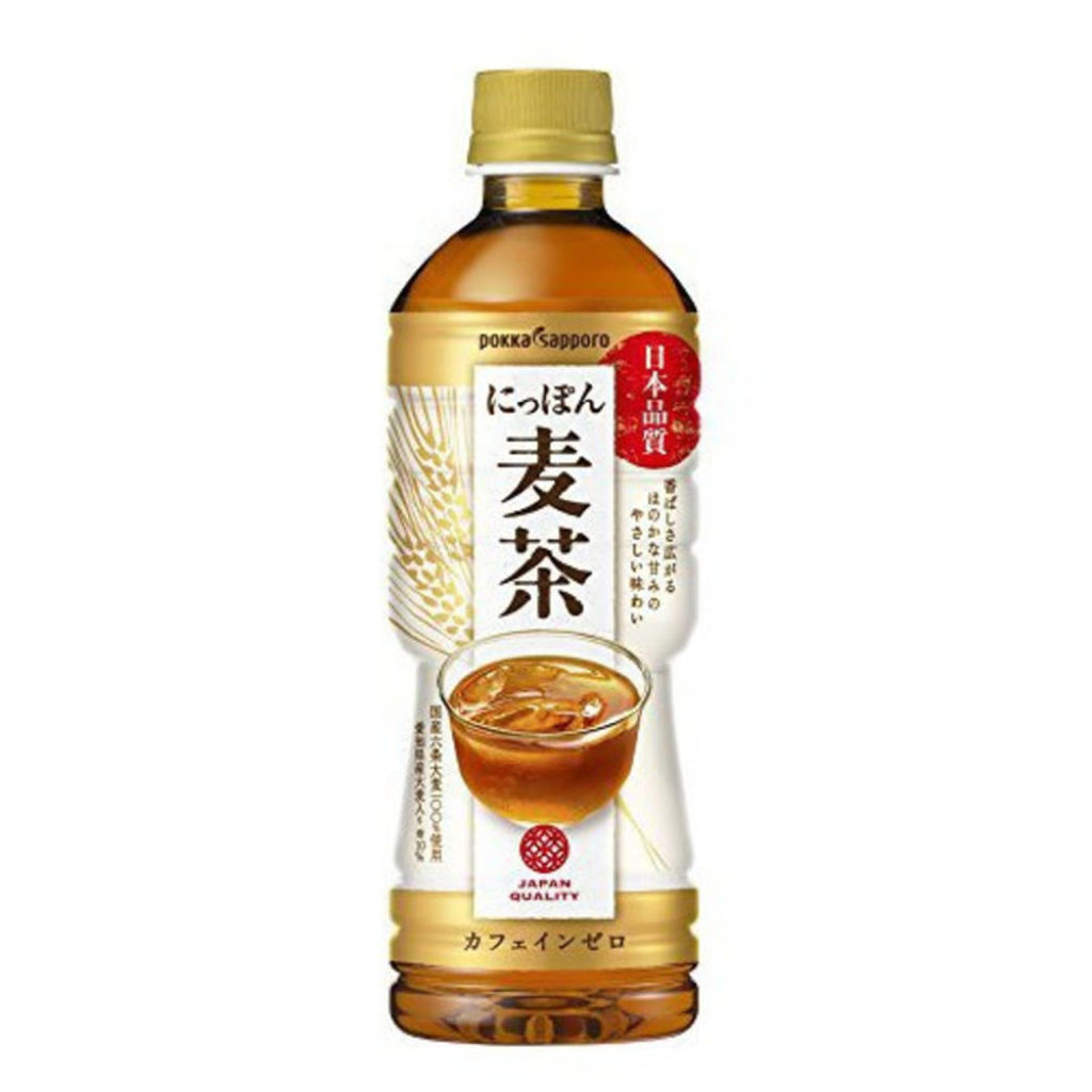 Pokka Sapporo (ポッカサッポロ) にっぽん麦茶