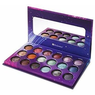 bh cosmetics Galaxy Chic Baked Eyeshadow Palette