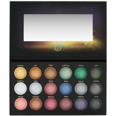 bh cosmetics SUPER NOVA