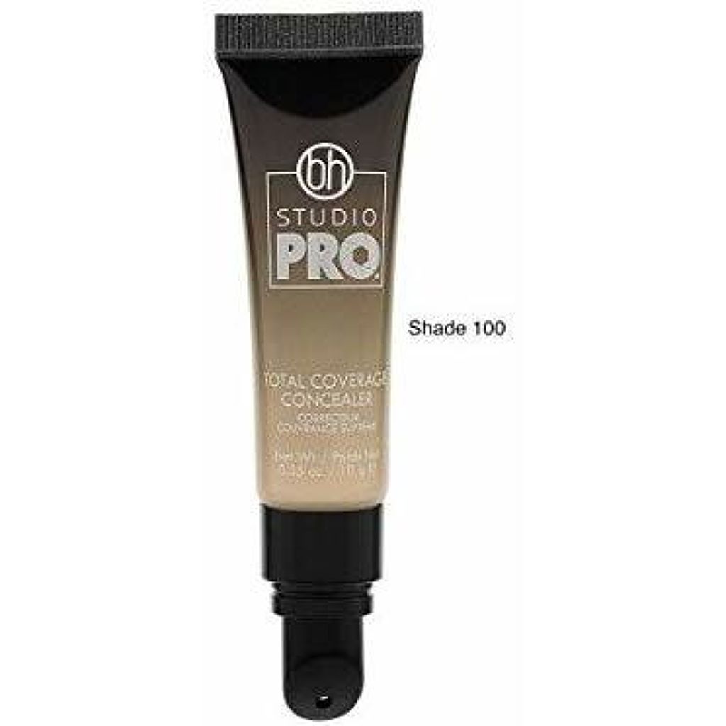 bh cosmetics Studio Pro Total Coverage Concealer