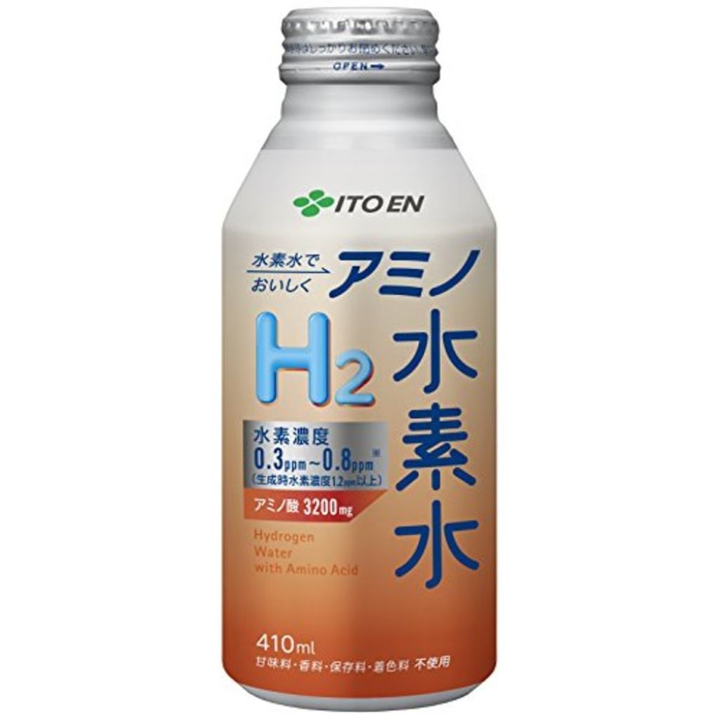 伊藤園 アミノ水素水